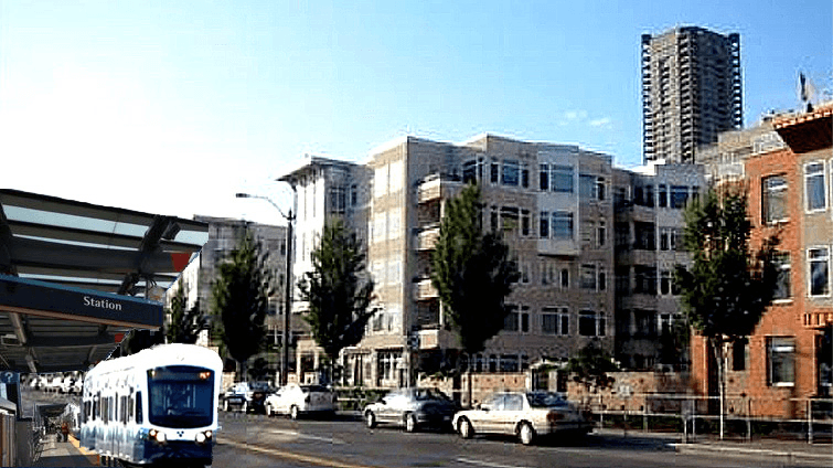 Urban high rise